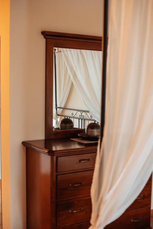 Agriturismo La Sena Santa Caterina Dello Ionio Marina ภายนอก รูปภาพ