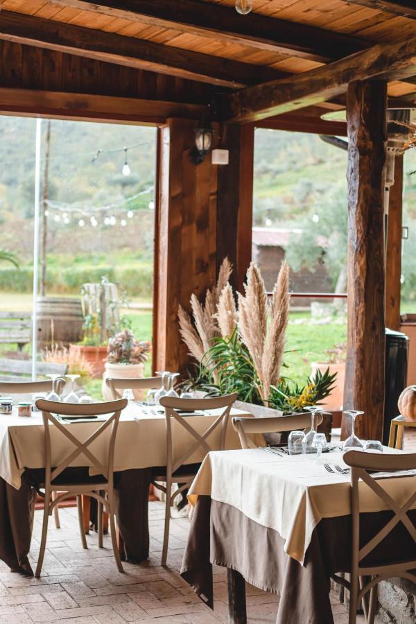 Agriturismo La Sena Santa Caterina Dello Ionio Marina ภายนอก รูปภาพ