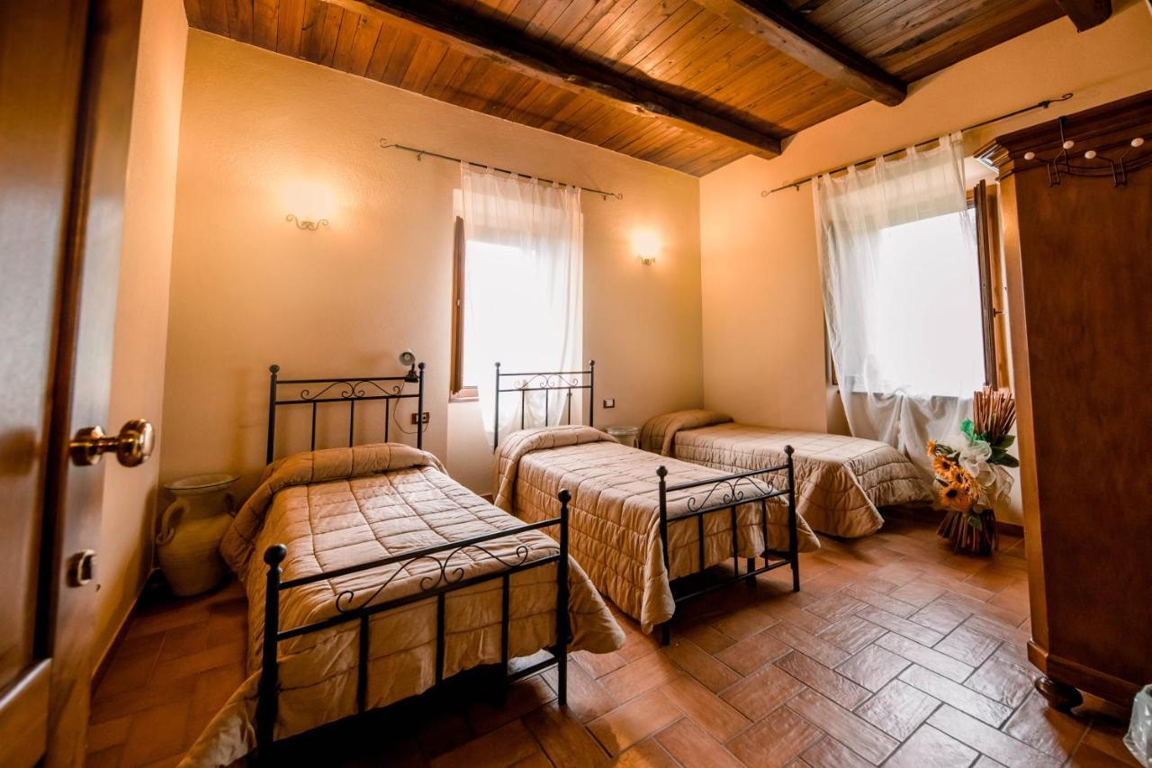 Agriturismo La Sena Santa Caterina Dello Ionio Marina ภายนอก รูปภาพ
