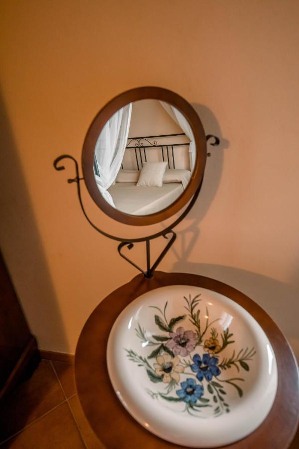 Agriturismo La Sena Santa Caterina Dello Ionio Marina ภายนอก รูปภาพ