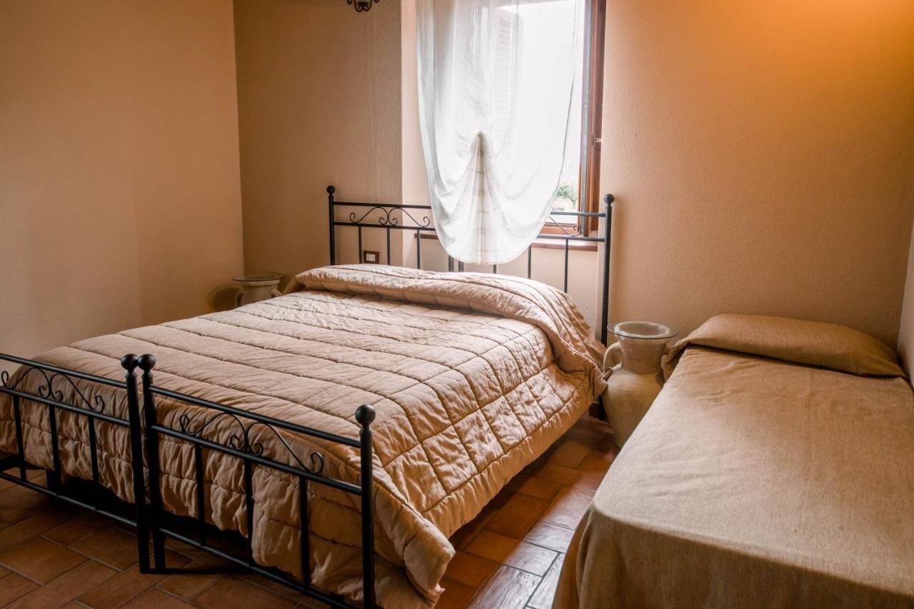 Agriturismo La Sena Santa Caterina Dello Ionio Marina ภายนอก รูปภาพ