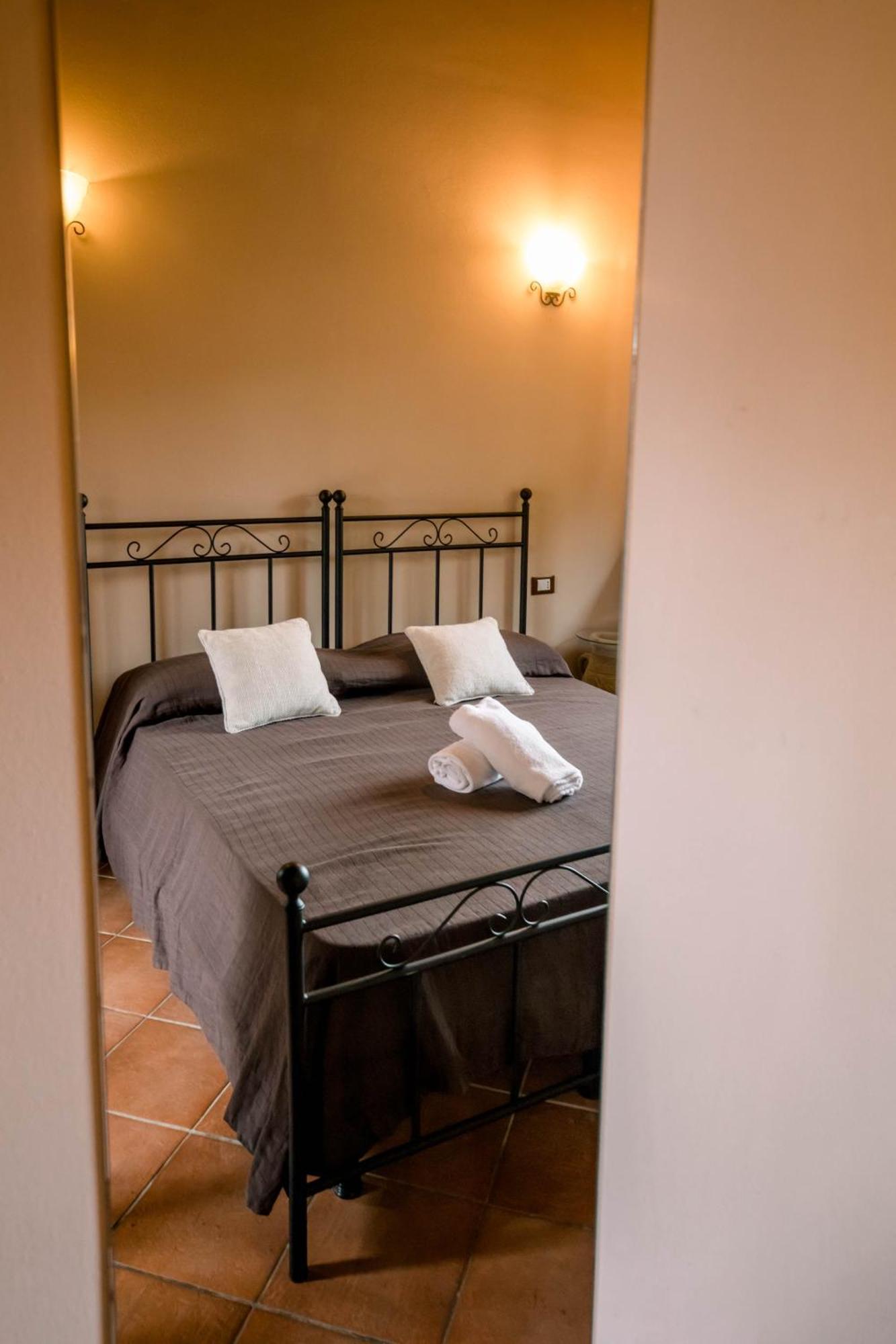 Agriturismo La Sena Santa Caterina Dello Ionio Marina ภายนอก รูปภาพ