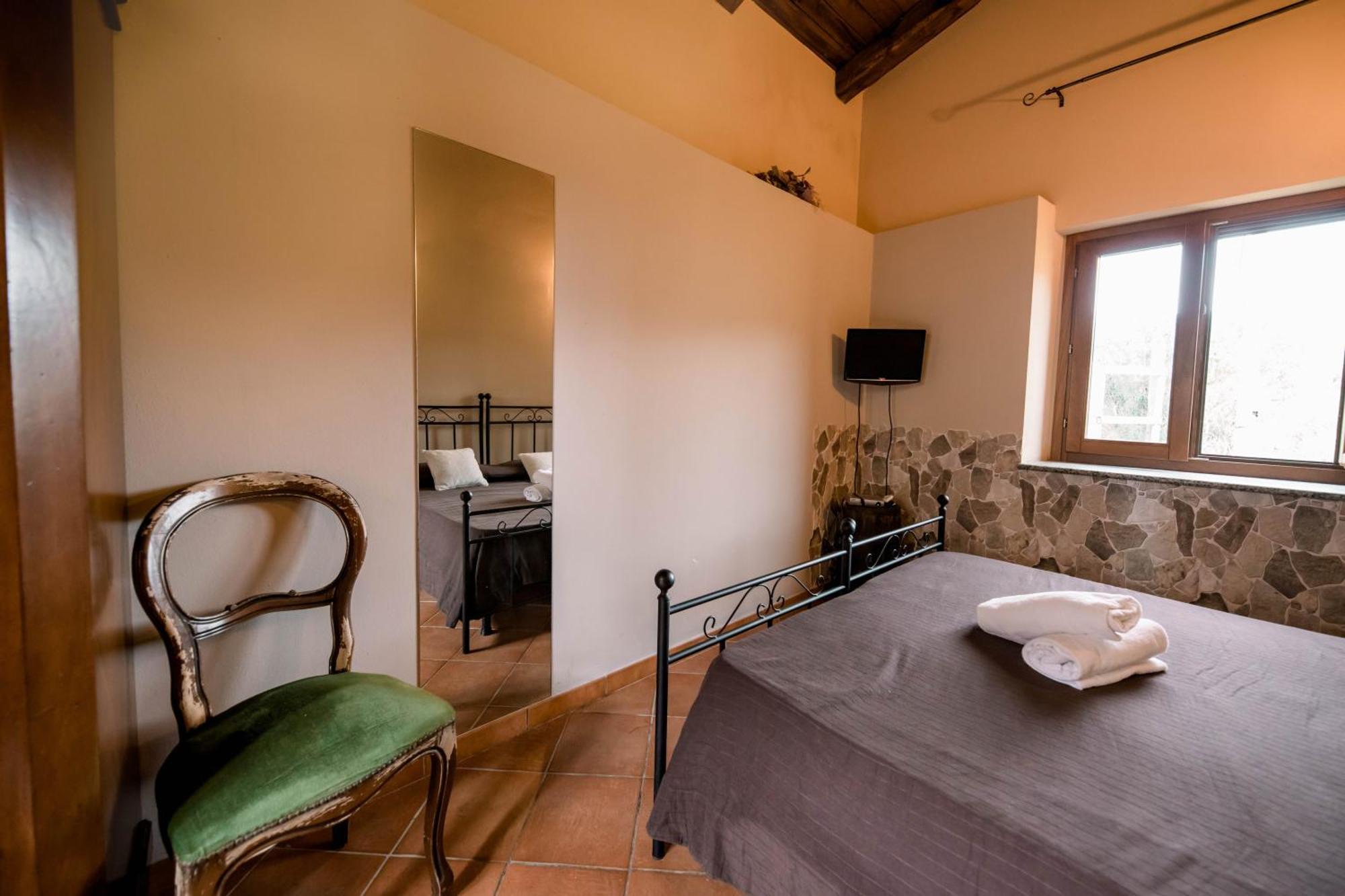 Agriturismo La Sena Santa Caterina Dello Ionio Marina ภายนอก รูปภาพ